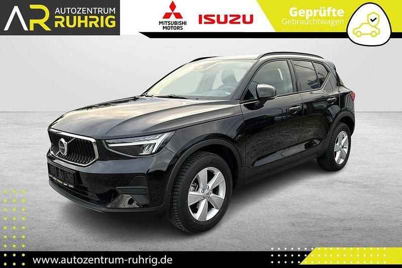 Gebraucht Volvo XC40 129 PS (94 kW) 2024 Onyx black / metallic SUV