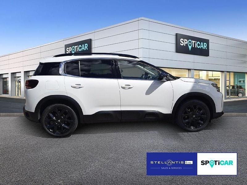 Gebraucht Citroën C5 Aircross 136 PS (100 kW) 2024 Weiß SUV