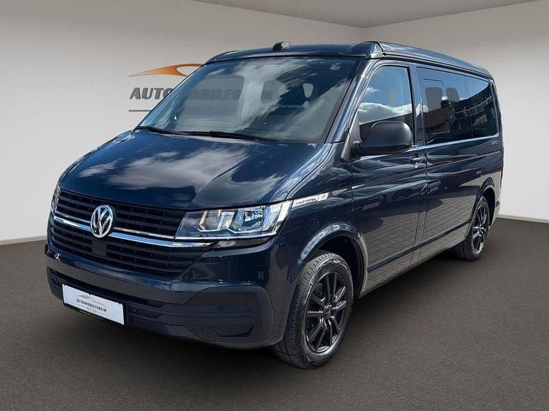 Gebraucht VW California Beach 200 PS (147 kW) 2022 Blau Van