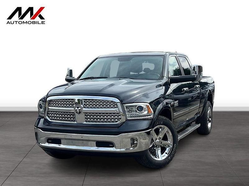 Grau Gebraucht 2016 Dodge Ram Abholung | 24.980 € (Superpreis) - Bild 1/4