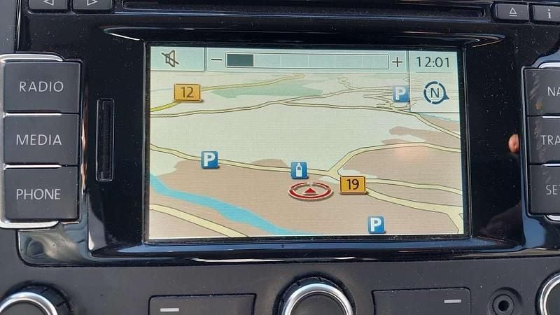 Second-hand VW Caddy Cup 102 CP (75 kW) 2014 Albastru Monovolum