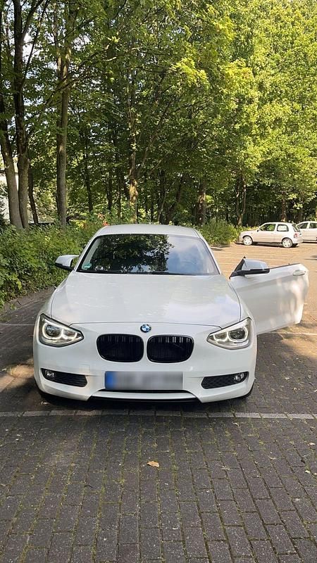 Gebraucht BMW 118 Coupé 143 PS (105 kW) 2012 Coupé