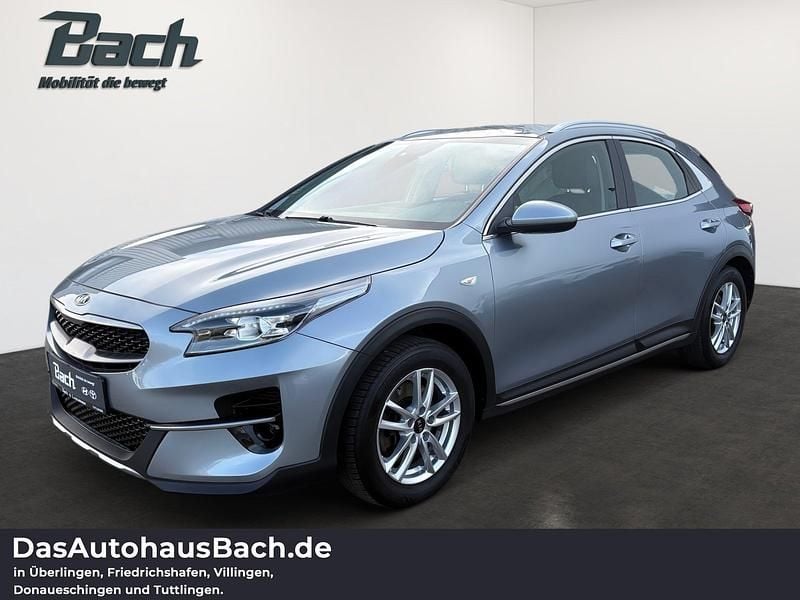 Gebraucht Kia XCeed Vision 160 PS (117 kW) 2021 Luna grey SUV