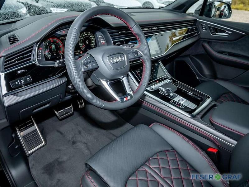 Gebraucht Audi Q7 Ambiente 286 PS (210 kW) 2026 Mythosschwarz metallic SUV