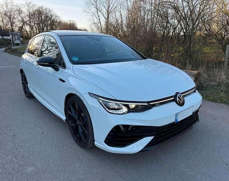 Gebraucht VW Golf R 320 PS (235 kW) 2023 Pure white Coupé