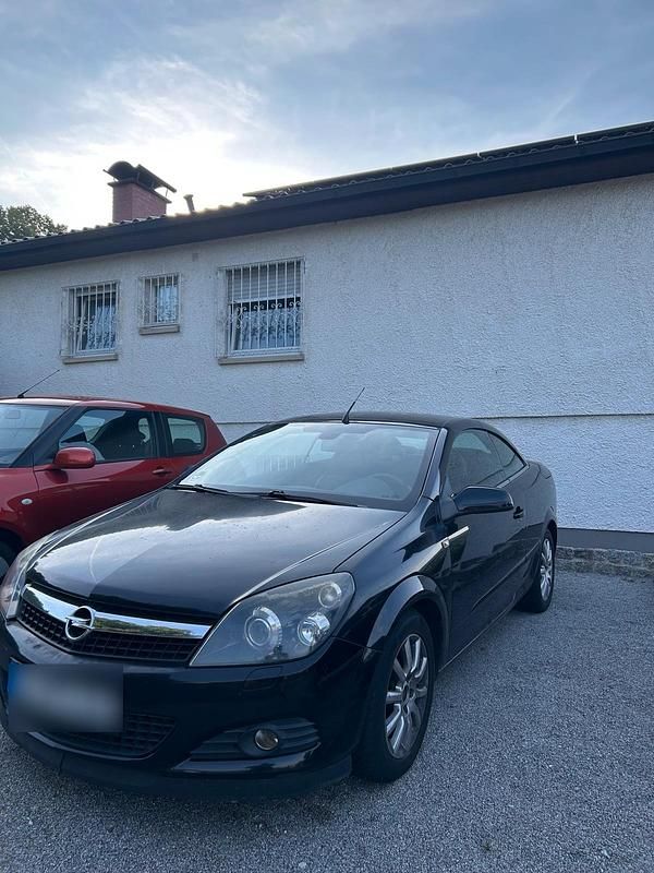 Gebraucht 2006 Opel Astra Cabriolet Cabrio | 2.100 € (Fairer Preis) - Bild 1/4