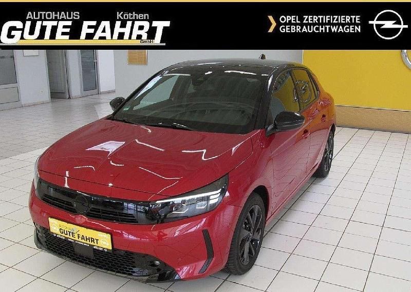 Lackierung peperoncino red/typ Gebraucht 2024 Opel Corsa Limousine | 19.999 € (Etwas zu teuer) - Bild 1/4