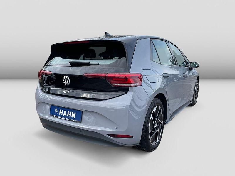 Gebraucht VW ID.3 Pure 110 kW (150 PS) 2021 Mondsteingrau Kleinwagen