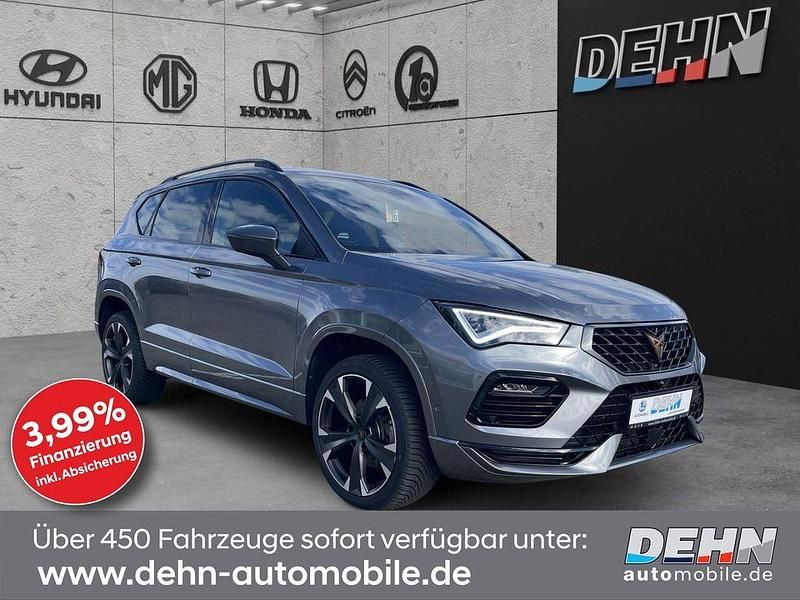 Gebraucht Cupra Ateca 150 PS (110 kW) 2025 Grau SUV