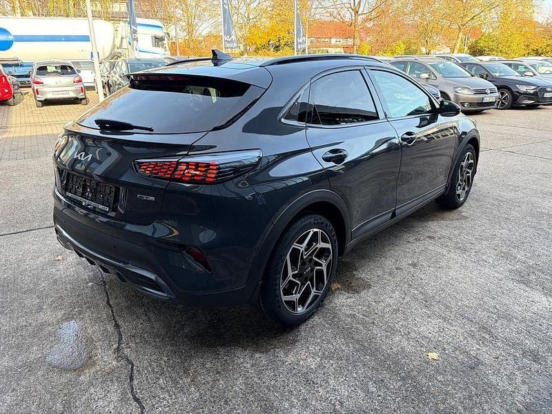 Neu Kia XCeed GT-Line 179 PS (131 kW) 2025 Grau SUV