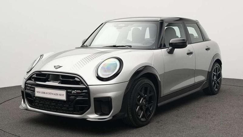 Gebraucht Mini John Cooper Works 156 PS (114 kW) 2025 Grau Kleinwagen