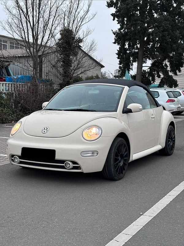 Andere farben Gebraucht 2005 VW Beetle Cabrio | 2.450 € (Superpreis) - Bild 1/4