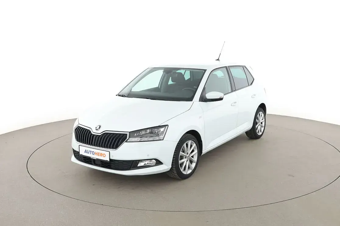 Gebraucht Skoda Fabia Soleil 95 PS (69 kW) 2019 Kleinwagen