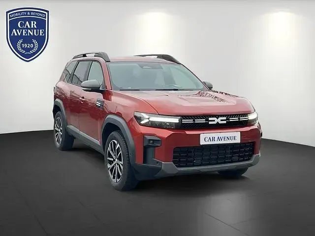 Gebraucht Dacia Bigster Journey 109 PS (80 kW) 2026 Terracottabraun metallic SUV
