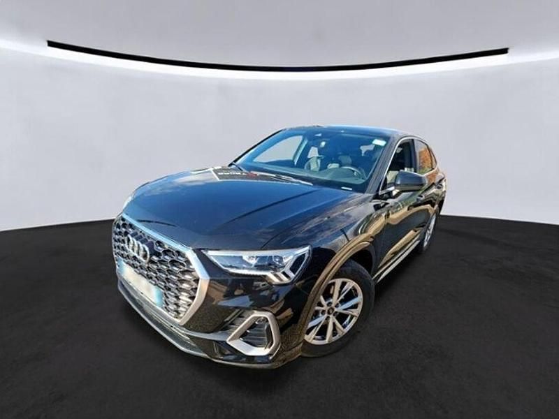 Schwarz Gebraucht 2022 Audi Q3 Ambiente SUV | 33.980 € (Fairer Preis) - Bild 1/4