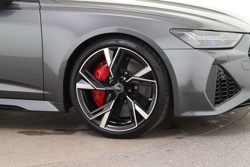 Gebraucht Audi RS6 Ambiente 600 PS (441 kW) 2023 Daytonagrau perleffekt Kombi