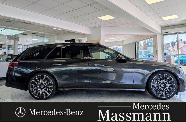 Gebraucht Mercedes E450 AMG 367 PS (269 kW) 2025 Lack graphitgrau (metallic) Kombi