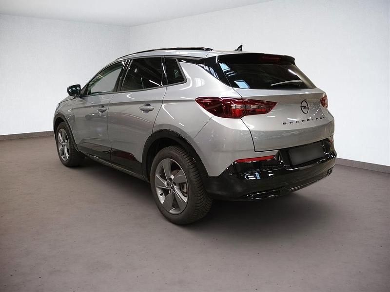 Gebraucht Opel Grandland X 131 PS (96 kW) 2024 Grau SUV