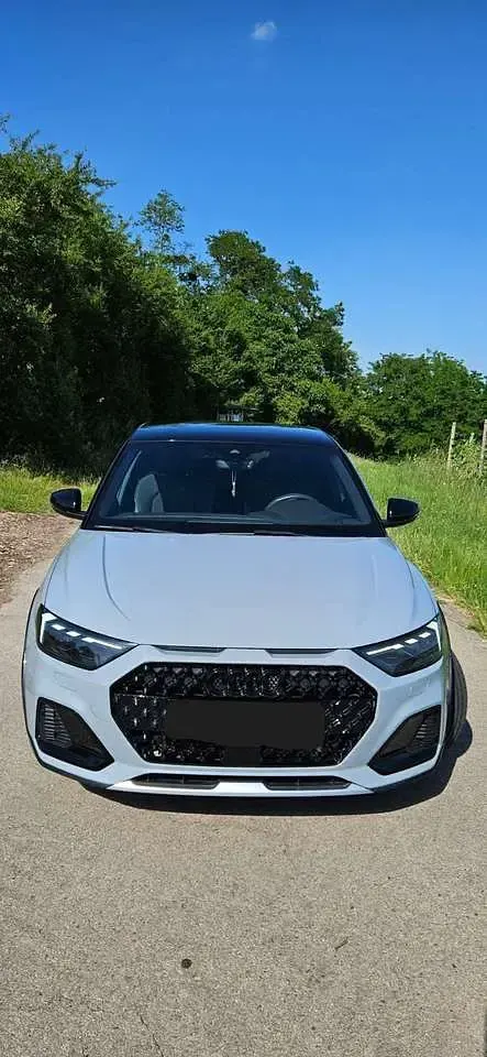 Gebraucht Audi A1 S-Line 116 PS (85 kW) 2020 Grau SUV