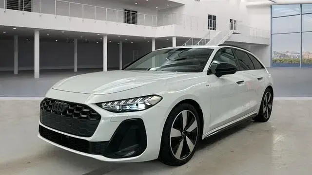 Occasion Audi A5 S-line plus 204 ch (150 kW) 2025 Blanc Break
