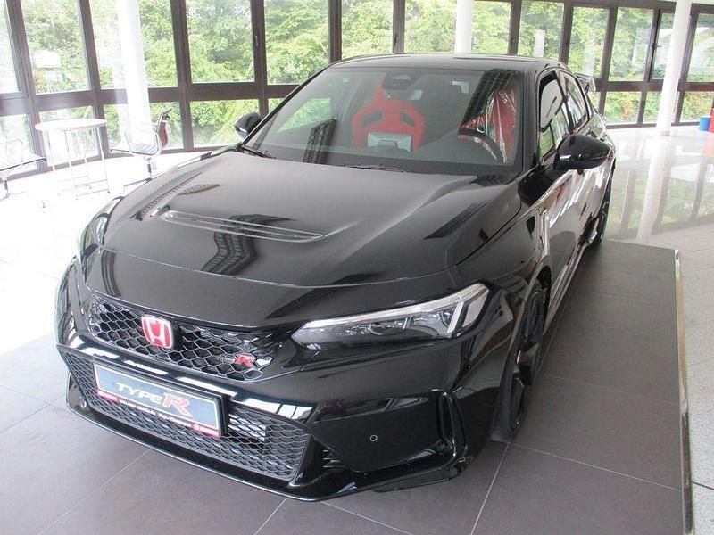 Neu Honda Civic Type R 329 PS (241 kW) 2025 Schwarz Limousine