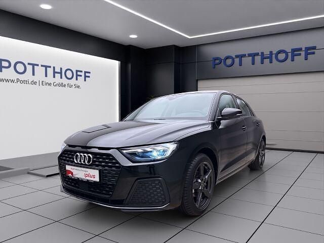 Schwarz Gebraucht 2024 Audi A1 Sportback Ambiente Kleinwagen | 21.750 € (Superpreis) - Bild 1/4