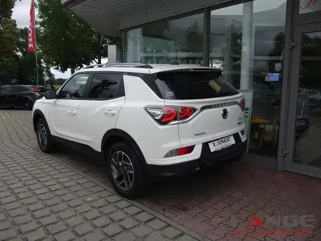 Usata SsangYong Korando 139 kW (190 CV) 2023 Bianco SUV