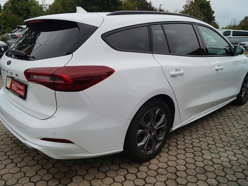 Gebraucht Ford Focus 92 PS (67 kW) 2024 Weiss