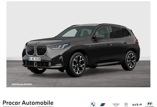 Gebraucht BMW X3 Comfort Edition 190 PS (139 kW) 2025 SUV