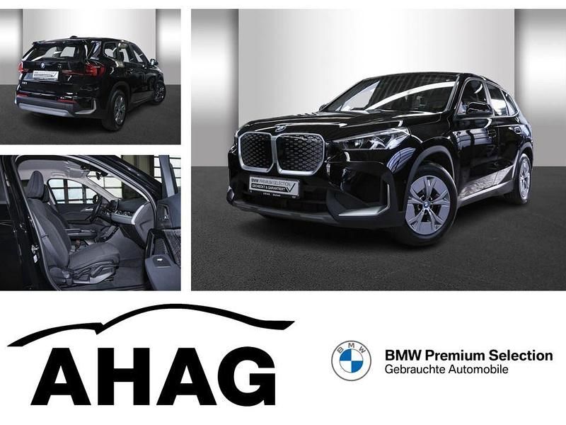 Gebraucht BMW iX1 Performance 230 kW (313 PS) 2023 Schwarz SUV