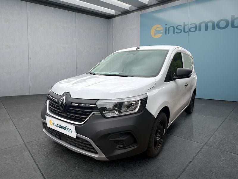 Weiß Neu 2025 Renault Kangoo Van / Kleinbus | 26.549 € (Fairer Preis) - Bild 1/4