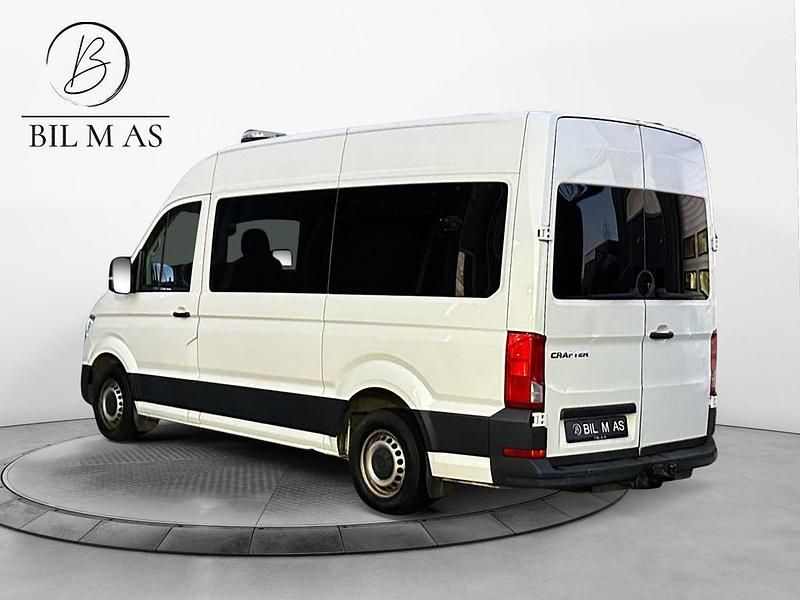 Gebraucht VW Crafter 177 PS (130 kW) 2020 Weiß Van