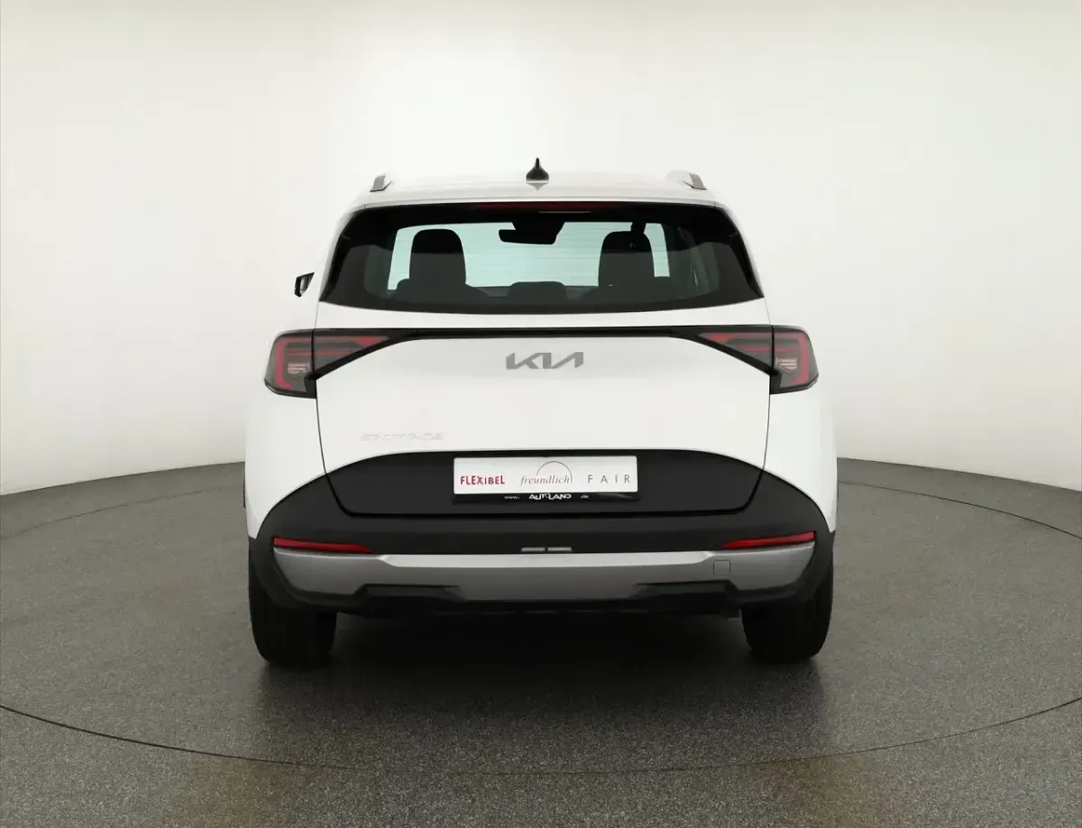 Neu Kia Sportage 179 PS (131 kW) 2025 Weiß SUV