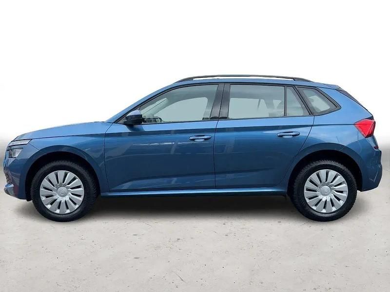 Gebraucht Skoda Kamiq Active 95 PS (69 kW) 2022 Blau SUV