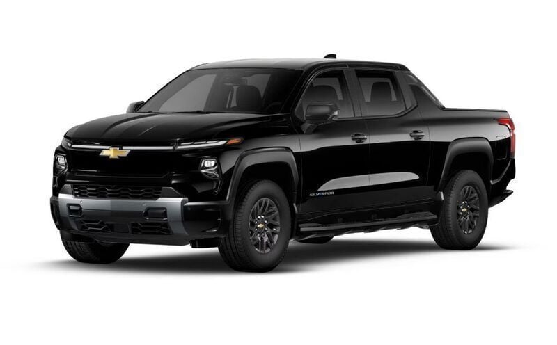 Schwarz Neu 2025 Chevrolet Silverado LT SUV | 71.000 € - Bild 1/4