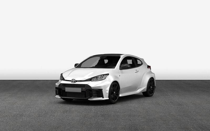 Weiß Neu 2025 Toyota Yaris Hybrid Comfort Limousine | 23.390 € (Guter Preis) - Bild 1/4