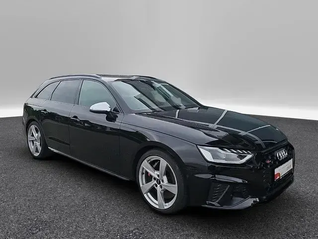 Gebraucht Audi S4 Sport 341 PS (250 kW) 2024 Schwarz Kombi