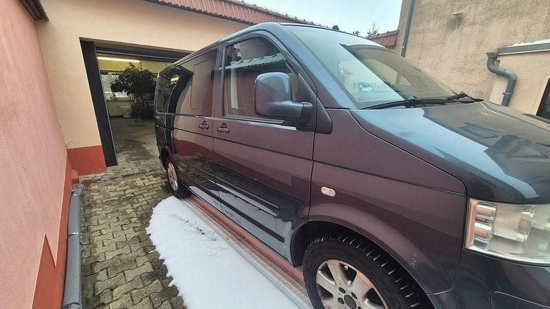 Gebraucht VW Multivan 174 PS (127 kW) 2005 Grau Van