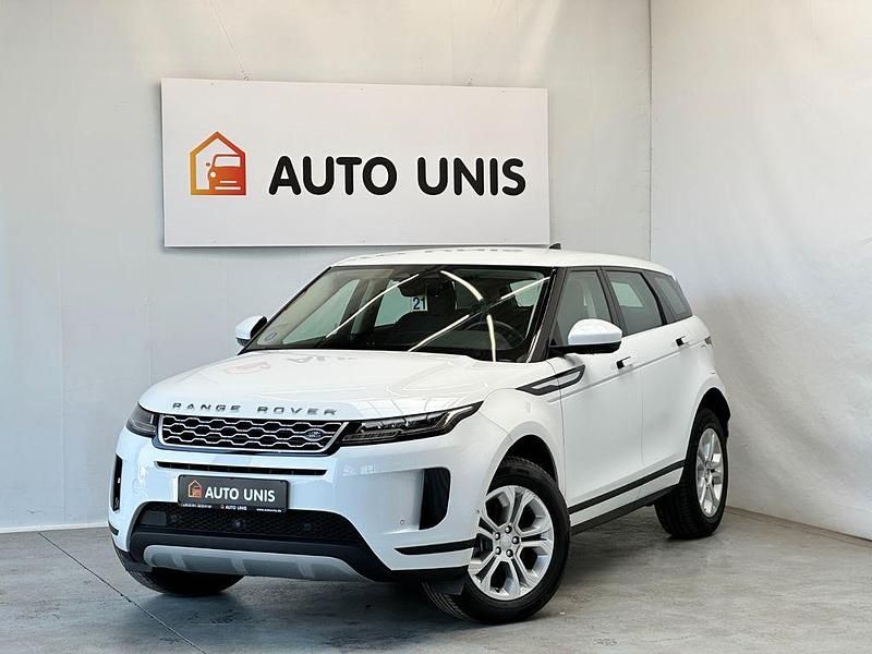 Gebraucht Land Rover Range Rover evoque 200 PS (147 kW) 2021 Weiß SUV