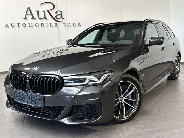 Sophistograu Gebraucht 2021 BMW 530 M Sport Kombi | 33.749 € (Etwas zu teuer) - Bild 1/4