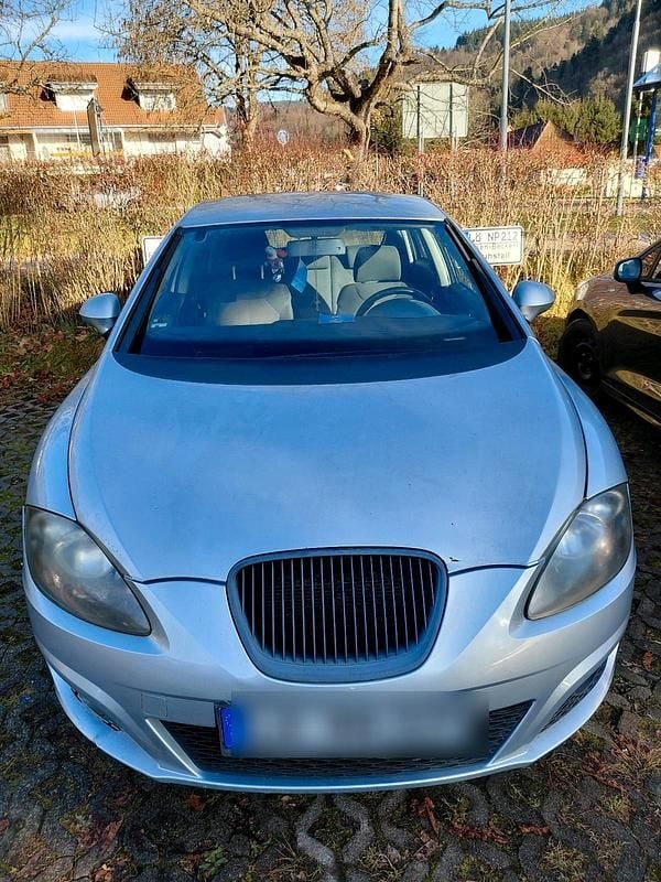 Gebraucht 2010 Seat Leon Limousine | 1.600 € (Superpreis) - Bild 1/4