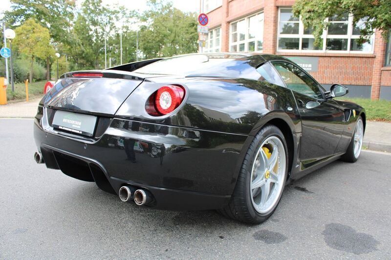 Gebraucht Ferrari 599 620 PS (456 kW) 2009 Schwarz Coupé
