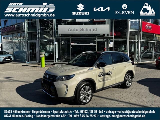 Beige Gebraucht 2025 Suzuki Vitara Comfort SUV | 22.990 € (Superpreis) - Bild 1/4