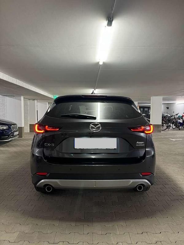 Gebraucht Mazda CX-5 Exclusive-Line 194 PS (142 kW) 2024 SUV