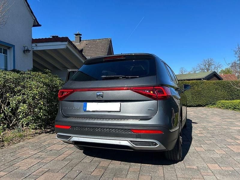 Gebraucht Seat Tarraco 4Drive 190 PS (139 kW) 2019 Grau SUV
