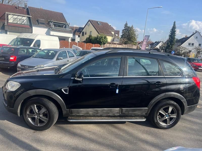 Gebraucht Chevrolet Captiva 228 PS (167 kW) 2006 SUV