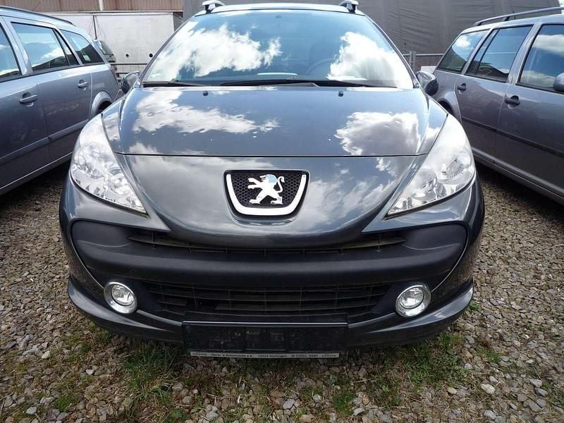 Gebraucht Peugeot 207 Urban Move 95 PS (69 kW) 2009 Gris shark Kombi