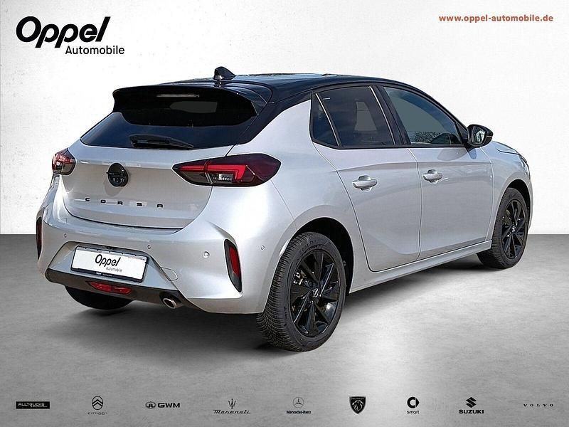 Gebraucht Opel Corsa 101 PS (74 kW) 2025 Grau Kleinwagen