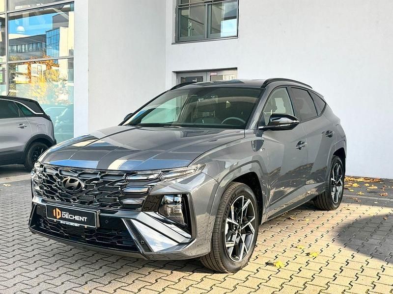 Neu Hyundai Tucson N Line 150 PS (110 kW) 2025 Grau SUV