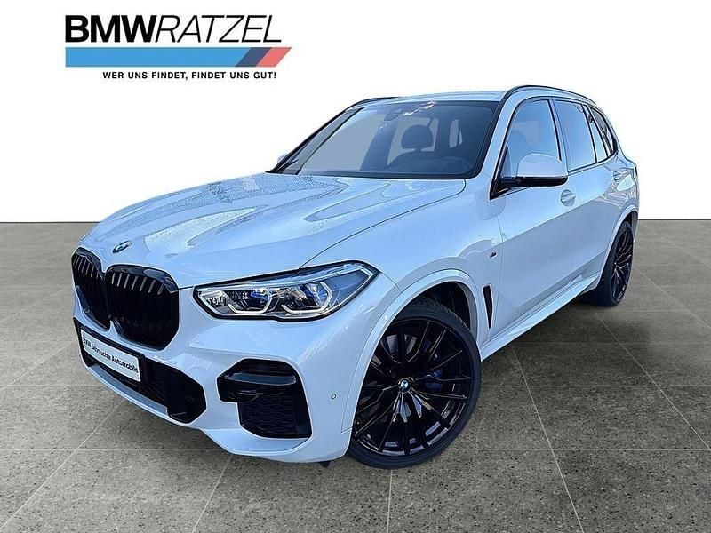 Gebraucht BMW X5 530 PS (389 kW) 2023 Weiß SUV